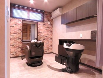 リアン(Lien)の写真/ゆったり寛げる贅沢な個室空間で、オーガニックスパを堪能しませんか？忙しい日々を忘れて癒されて。