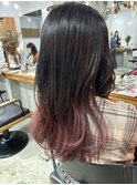 レイヤー×グラデーション