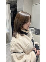 キートス(Kiitos)&nbsp;顔まわりカット