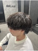 緩めツイスパ