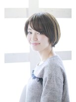 アウラ(Aula by marbles)&nbsp;大人ショート/マッシュショート/ショートカット[横浜]