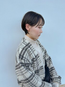 イデア 守谷店(IDEA) 丸みショート