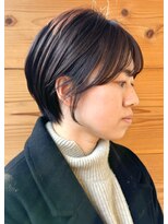 ビューイースト 亀戸 錦糸町(VIEW EAST) 【大人ショート/小顔ショートボブ/暖色カラー】