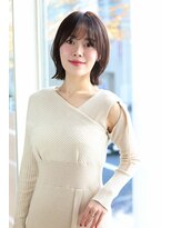 ヘアドゥ 千葉店(hair do)&nbsp;レイヤーボブ