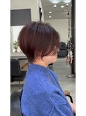 似合わせショート＃ショート＃髪質改善＃大阪