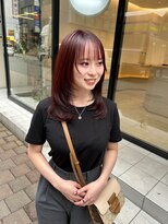 ユーア(yuur.)&nbsp;layer cut