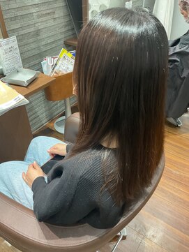 アミカ シーモール店(Amica) 縮毛矯正