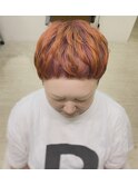 ベリーショート