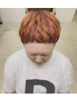 ヌ～&nbsp;ベリーショート