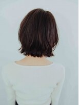 ヘアアンドリラクゼーション シャッセ(Hair&Relaxation SASE) ボブウルフスタイル