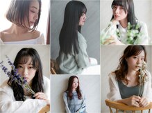 ラフヘアーアンドスパ(Luffhair&spa)の雰囲気（撮影やデザインにも力を入れております！！）