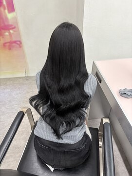 ティント 梅田(Tint) 【Fumina】シールエクステ60本