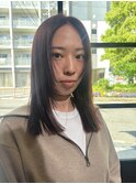 顔まわりレイヤー