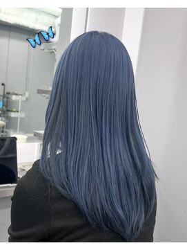 ロテ 名古屋 名駅店(Lote.) ブリーチカラー/ハイトーンカラー/髪質改善/名古屋/栄/名駅