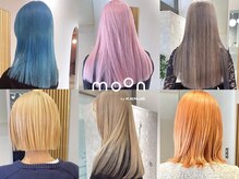ムーン バイ ケンジ(moon by KENJE)の雰囲気（肌や髪質、履歴に合わせてベストなヘアをカウンセリングします＊）