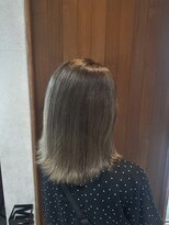 ルーブル(LOUVRE) 脱白髪ぼかし