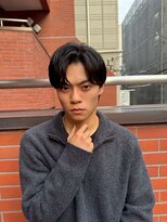 カーニー 北千住(kearny)&nbsp;メンズカットパーマ/ニュアンスパーマ/フェザーパーマ[北千住]