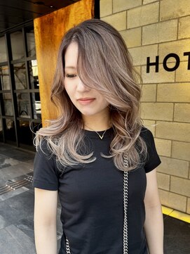 ウェーリング(Welring) バレイヤージュ