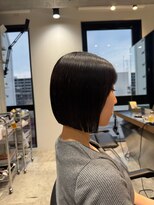 エリマ 武蔵小杉(elima) 女性らしく上品なくびれショートスタイル