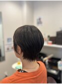 大人ショート