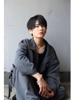 ヴァンメン 川中島店(VAN MEN)&nbsp;ストレートマッシュ