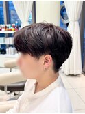 メンズカット ＃池袋駅
