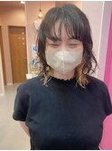 ラフパーマ♪