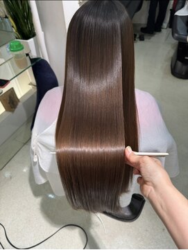 シルク バイ エスト 成増店(silk by est) 髪質改善縮毛矯正ウラノス