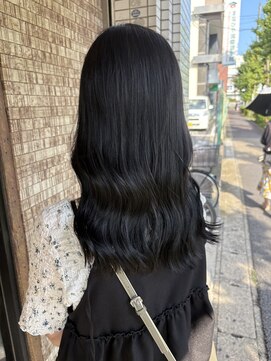 サク 馬橋店(Saku) ブルーブラック！