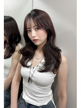 リノ(RLINO) 韓国ヘア/ワンホンヘア/トレンドヘア