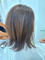 ヘア ポジション HAIR Position 能代北店&nbsp;レイヤースタイル