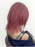 ビビットピンク