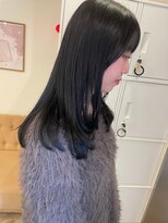 ラヴィズム 名駅店(LUVISM) ◎韓国ヘアー顔周りレイヤーおくれ毛前名駅名古屋駅前髪質改善