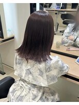 ケンジサナンド(KENJE Sanando) ピンクブラウン