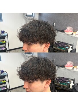 グリード バイ ボルド(GREED BY BORDO) 波巻きスパイラル