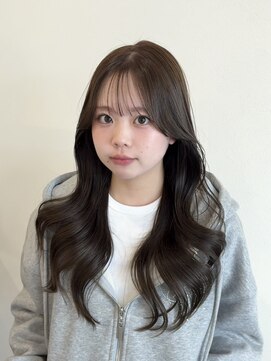 ライフイズ プレジャー 磐田中泉店(Life is… PLEASURE) 韓国くびれヘア