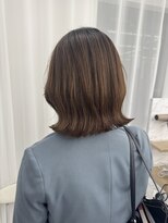 アマトウキョウスマートサロン(AMA TOKYO×Smart Salon)&nbsp;くびれボブ