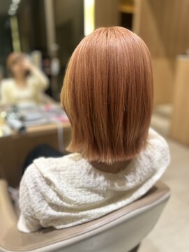 パールオレンジ