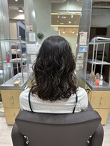 アトリエモア(Atelier More)&nbsp;ゆるふわパーマ