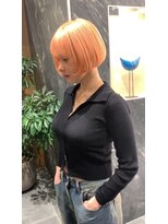 テラ 仙台(Tera) ペールオレンジ オレンジカラー