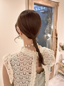 アットティー 金沢八景(at tee...) タイトローポニー＊