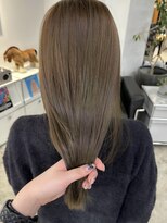 ソピ バイ インビテーション(sopi by invitation)&nbsp;ai /オリーブベージュ/オリーブカラー/ブリーチなしカラー