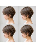 ウィールール 札幌店(WE RULE) 札幌駅周辺◎抜け感丸みコンパクトショート