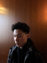 ハブ セミベースメント(Hub semi basement)&nbsp;バードパーマ