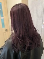 リム バイ ディーアンドティー(Lim by D&T) 【Lim】デザインカラー × バイオレット