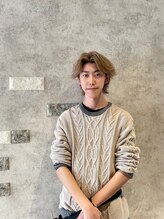 アグ ヘアー ベイル 弘前城東店(Agu hair veil) 山田 大雅