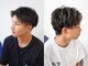 トコトコ(tocotoco)の写真/メンズカットが得意なスタイリストが担当!メンズに特化した技術で、扱いやすく再現性の高いスタイルに。