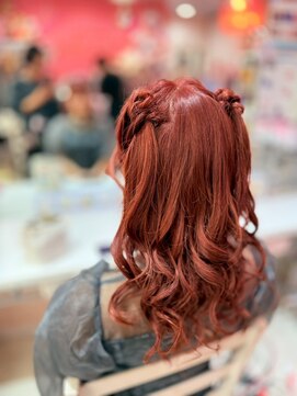 ハナココ 水戸店(hana Coco) ハーフツイン