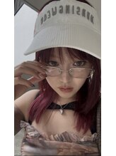 クペウ ローウェン(cope'u ROWEN) hinata