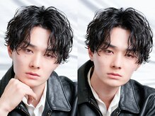 アイトーキョーリタ 渋谷(AI TOKYO Rita)の雰囲気（[渋谷駅/波巻きツイストスパイラル/センターパート/大人ヘア]）